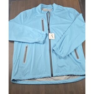 Above‎ The Links Element Rain Jacket Stretch Waterproof Casual Hiking